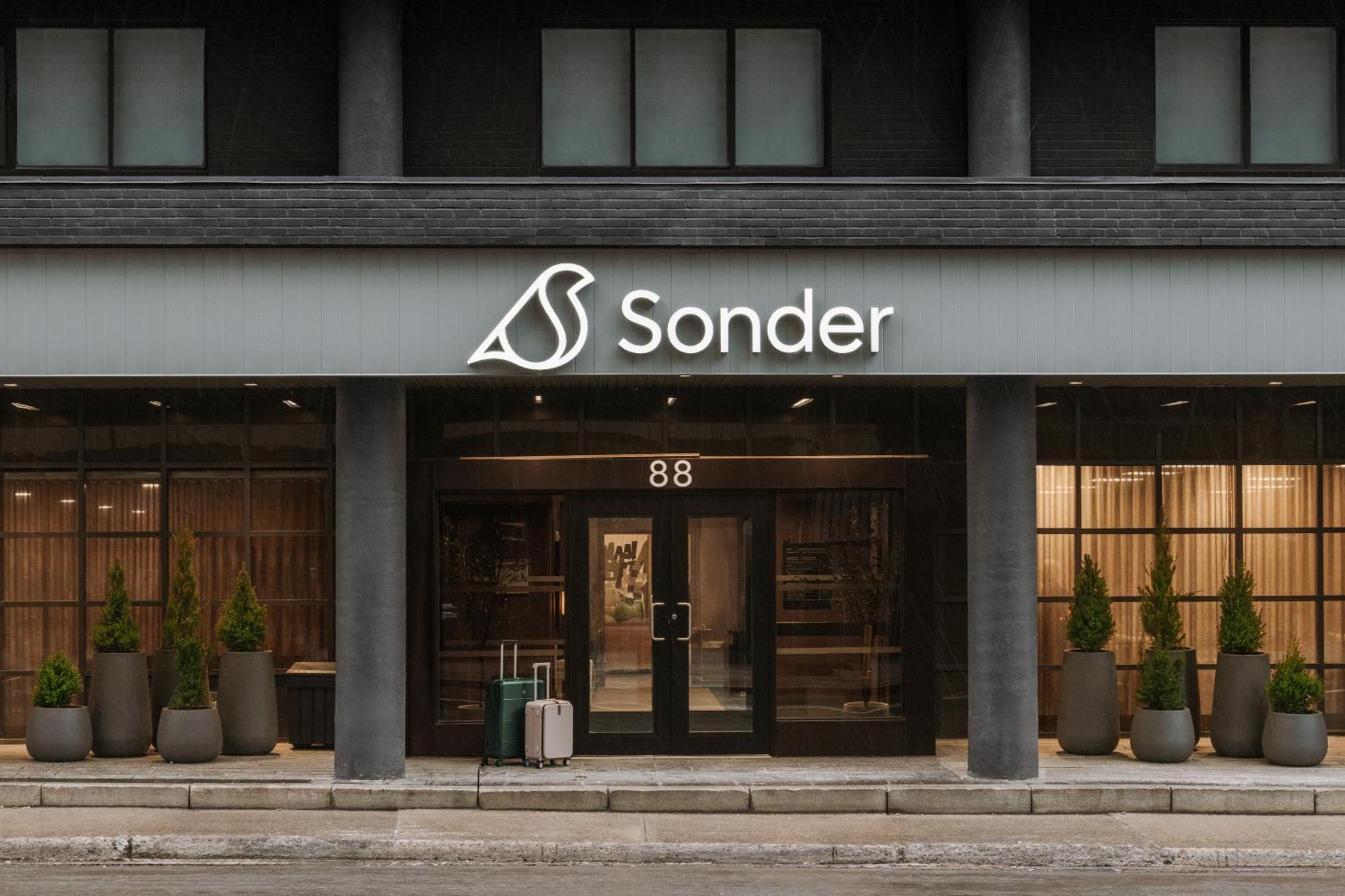 אפרטהוטל אוטווה Sonder Arlo מראה חיצוני תמונה